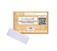ZAO Make-up Ricarica Ombretto rettangolare Perlato 1 St