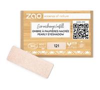 ZAO Make-up Ricarica Ombretto rettangolare Perlato 2 g