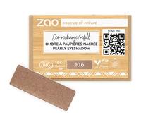 ZAO Make-up Ricarica Ombretto rettangolare Perlato 2 g