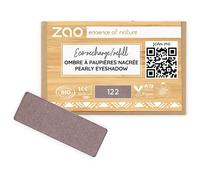 Zao Make Up Ricarica Rettangolare 122 Pearly Desert Rose 1,30 g - Ombretto