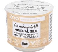 Zao Make Up Ricarica Seta Minerale 500 Opacizzante 13,50g - Cipria