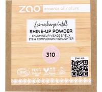 zao Viso Mineral powder Refill Shine-Up Powder 310 Pink Champagne 9 g
