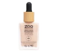 ZAO Make-up Siero Colorato - Seconda pelle 1 St