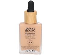 ZAO Make-up Siero Colorato - Seconda pelle 30 ml Make up
