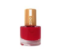 Zao - Smalto per unghie di bambù - No. 650 / Classic Red - 8 ml