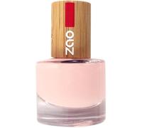 Zao - Smalto per unghie di bambù - No. 642 / Beige francese - 8 ml