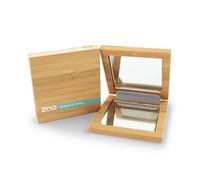 ZAO Make-up Specchietto doppio (in bambù) 1 St