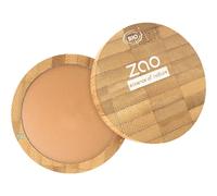 zao Viso Mineral powder Bamboo Cooked Powder 347 Apricot Beige 15 g