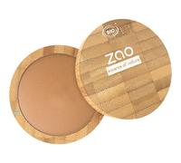 zao Viso Mineral powder Bamboo Cooked Powder 346 Light Beige 15 g