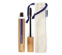 zao Occhi Mascara Bamboo Mascara No. 91 Dark Brown 7 ml