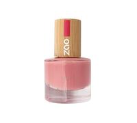 Zao Nail polish 677 La Vie En Rose