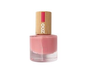 Zao Nail polish 677 La Vie En Rose