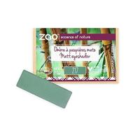 Zao Ombretto Refill rettangolo 217 Verde eucalipto Donna