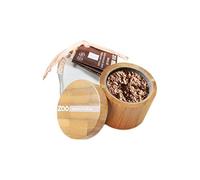 Zao Make up Mineral Silk - 505 Coffee Beige