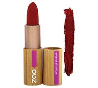Zao Organic Makeup - rossetto opaco rosso arancio 464-0,18 oz.