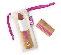 Zao Organic Makeup - rossetto opaco scuro nudo 467-0,18 oz.