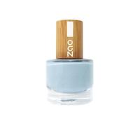 Zao Organic Nail Polish 682 Sugared Almond Blue
