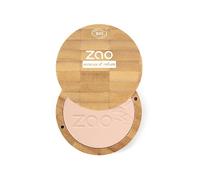 zao Viso Mineral powder Bamboo Compact Powder No. 304 Capuccino 9 g