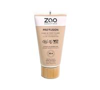 Zao ProFusion Fluid Foundation 854 Natural Medium