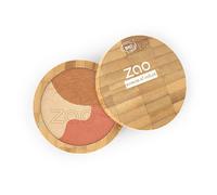 ZAO - Recharge Poudre teint Sublime Mosaic Contouring 8 g Marrone chiaro unisex