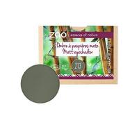 Zao Refill Matt Eye Shadow 213 Army Green