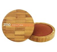Zao Make up Refill Mineral Cooked Powder - 345 Milk Chocolate