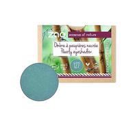 Zao Refill Pearly Eye Shadow 127 Peacock Blue