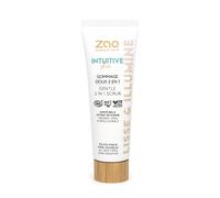 ZAO - Scrub delicato 2 in 1 Scrub viso 50 ml Grigio unisex