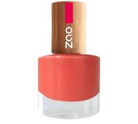 Zao - Smalto in bambù - N. 656 Coral - 8 ml