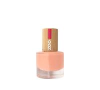 Zao - Smalto in bambù - N. 664/Peach Fizz - 8 ml