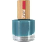 Zao - Smalto per unghie in bambù - n° 660 / acquamarina - 8 ml