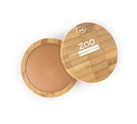 Zao TERRA COTTA Minerale Bonne Mine Contouring BIO Naturale Veg Ricaricabile Pro