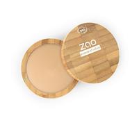 ZAO - Terra Cotta Minerale Cipria 15 g Marrone chiaro unisex