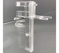 ZAOJIAO Clip per PC di montaggio con sensore di livello dell'acqua regolabile, staffa di montaggio per interruttore sensore galleggiante, supporto morsetto valvola a sfera galleggiante