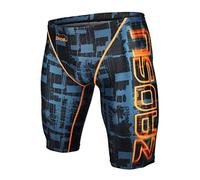 ZAOSU Pantaloni da nuoto da competizione Z-Urban Jammer per ragazzi e uomini