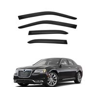 ZaozPeng Deflettori Aria per Lancia Thema MK2-LD 2011-2014, Automotive Finestra Laterale Parapioggia Paravento Deflettore Pioggia