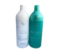 Zap All Time Organic Trattamento Emolliente Per Capelli 1000ml 33,8fl/OZ