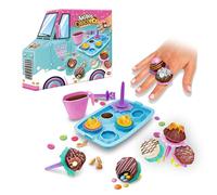 Zap Chef Choco Ring Pops, giocattolo da cucina per dolci dolci da dessert, set di cucina per ragazzi e ragazze dai 3 anni, compleanno, Bizak (64320023)