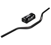 ZAP FX Manubrio EX-STYLE Standard Alto 28,6Mm Con Cuscinetto Nero