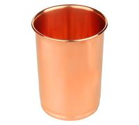 Bicchiere in rame per acqua in rame puro Zap Impex