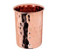 Zap Impex Bicchieri martellati rame puro mosca mule tumbler