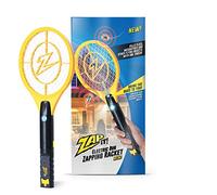 ZAP IT! - Mini zanzariera ricaricabile per insetti, zanzare e insetti, con luce blu