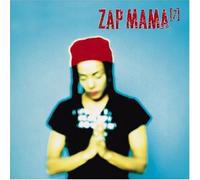 Zap Mama 7 (CD) Album