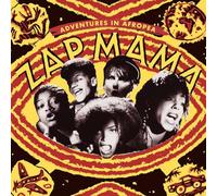 Zap Mama - Adventures Afropea