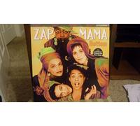 Zap Mama - Bottom / Take Me Coco