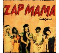 Zap Mama - Sabsylma by Zap Mama (1995-08-20)