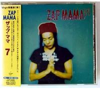 Zap Mama - Seven +1 [Japan]