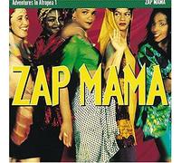 Zap Mama - Vol. 1-Adventures In Afropea