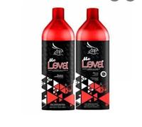 ZAP Me Leva - Maschera per capelli brasiliana da 1 l + shampoo da 1 l