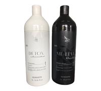 Zap Me Leva Nero Cheratina Trattamento Levigante Per Capelli 1000ml